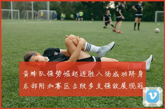 黄蜂队强势崛起连胜八场成功跻身东部附加赛区击败多支强敌展现冠军潜力