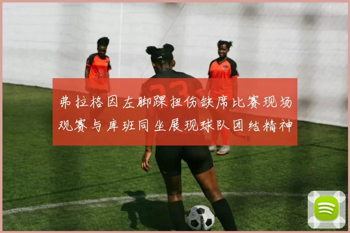 弗拉格因左脚踝扭伤缺席比赛现场观赛与库班同坐展现球队团结精神